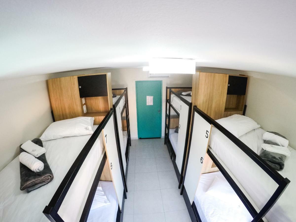 Meu Hostel Масейо Экстерьер фото