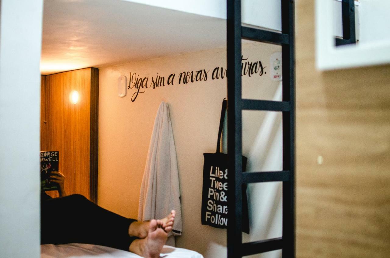 Meu Hostel Масейо Экстерьер фото