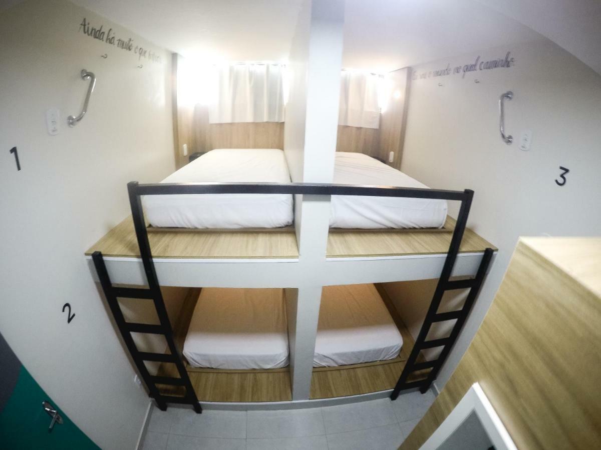 Meu Hostel Масейо Экстерьер фото
