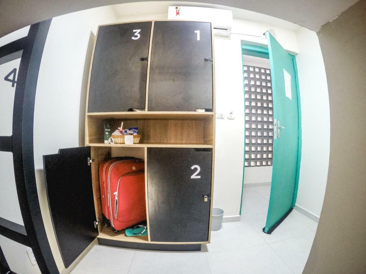 Meu Hostel Масейо Экстерьер фото