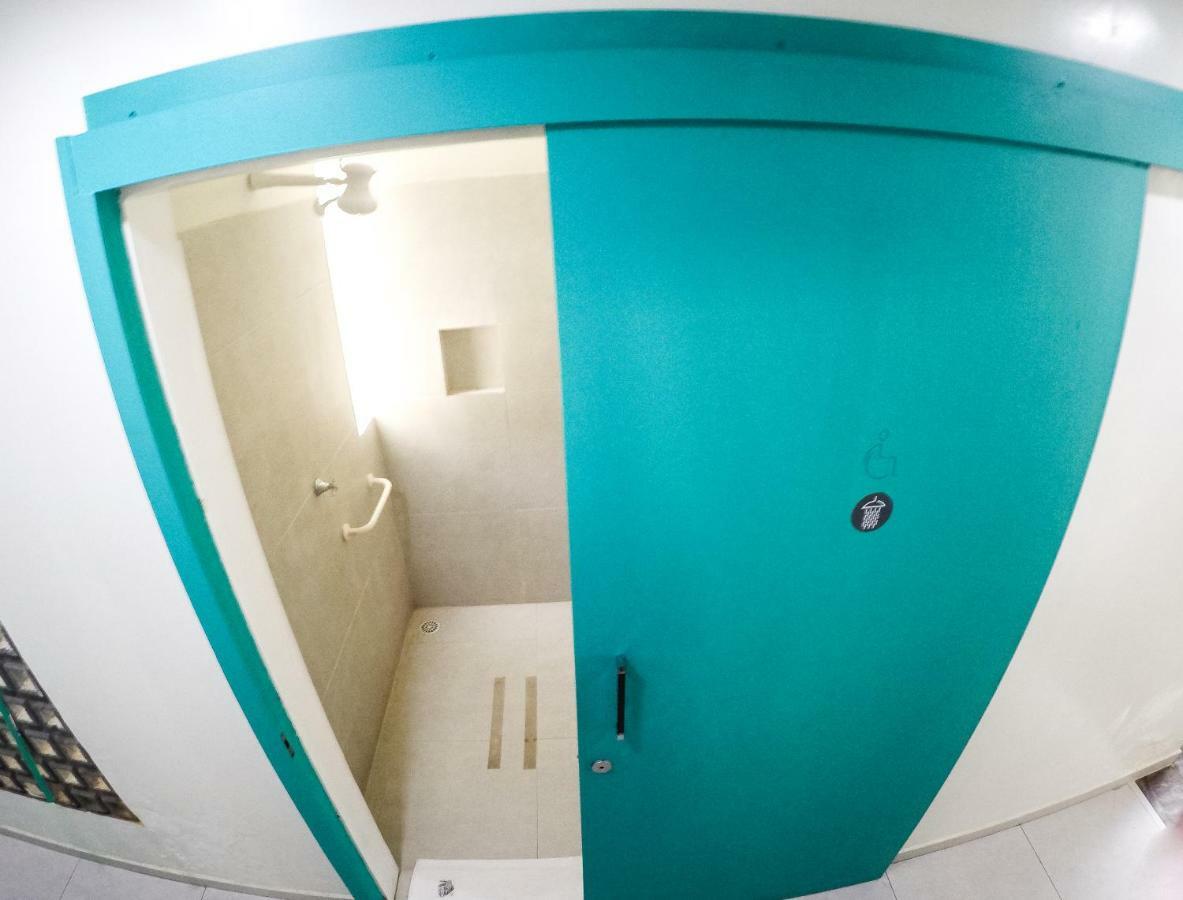 Meu Hostel Масейо Экстерьер фото
