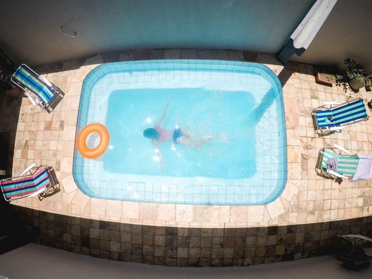 Meu Hostel Масейо Экстерьер фото