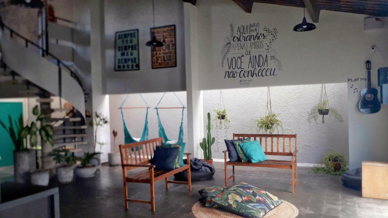 Meu Hostel Масейо Экстерьер фото