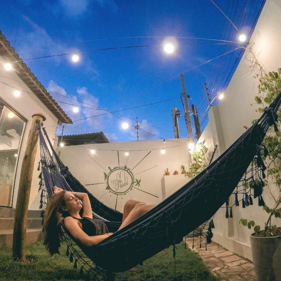 Meu Hostel Масейо Экстерьер фото